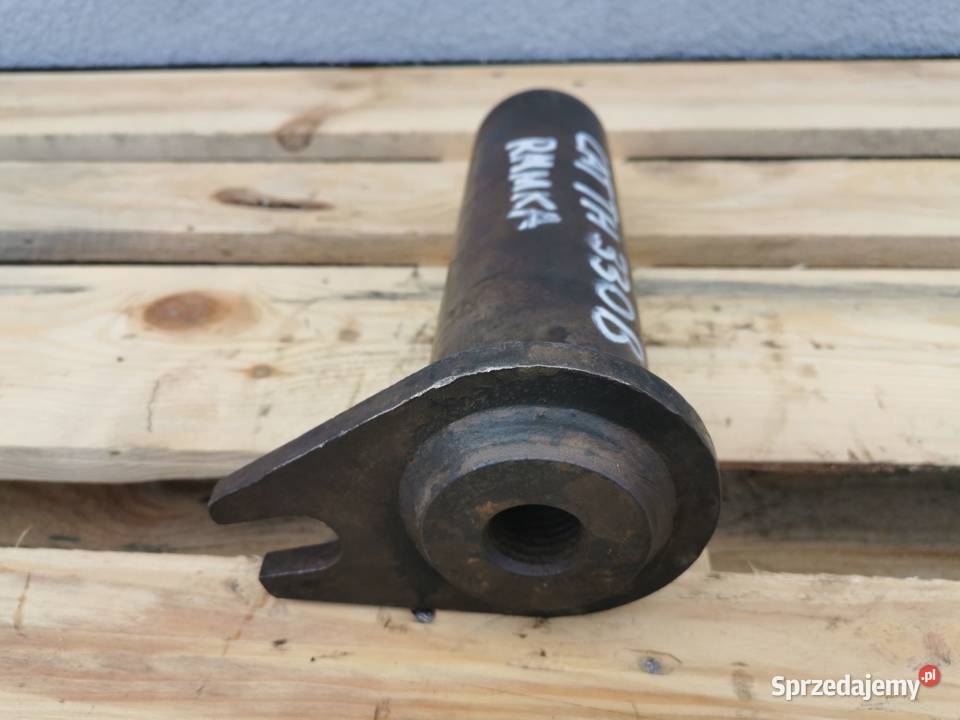 Sworzeń adaptacji CAT TH 330B Wilkowo