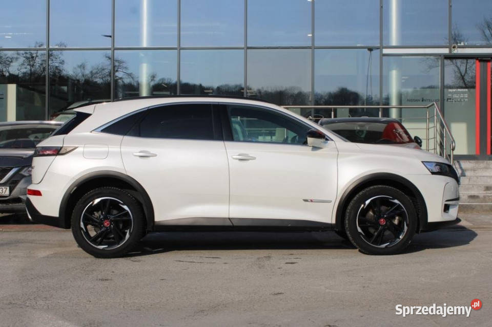 DS DS 7 Crossback 2021r Carplay Alcantara 180KM małopolskie
