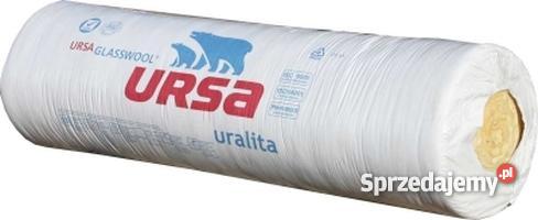 Wełna mineralna URSA DF 42 Practic 10 mata izola Bielsko-Biała