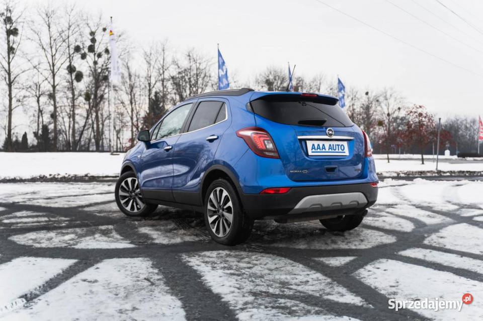Opel Mokka 14 Turbo przyciemniane szyby Samochody osobowe śląskie