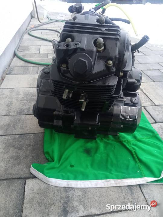 Silnik 125ccm do Barton Hyper Mielec