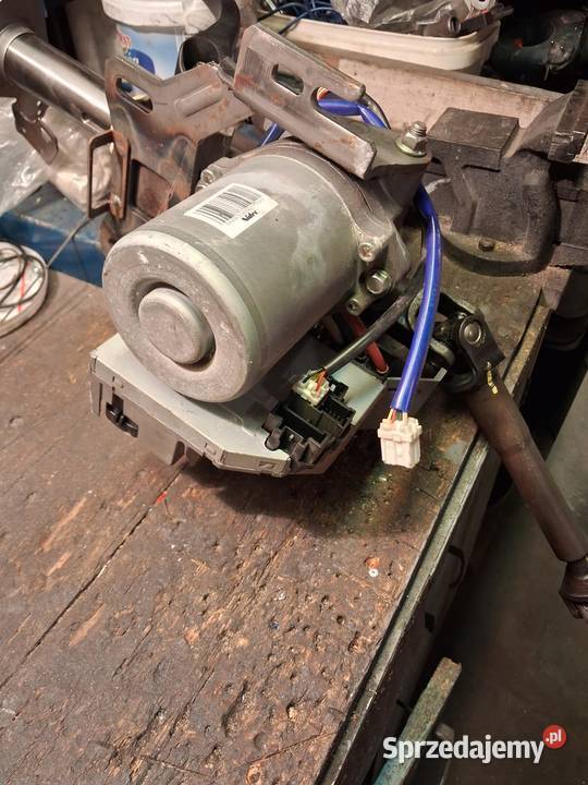 Nissan Qashqai J10 wspomaganie elektryczne Pompy wspomagania Tychy