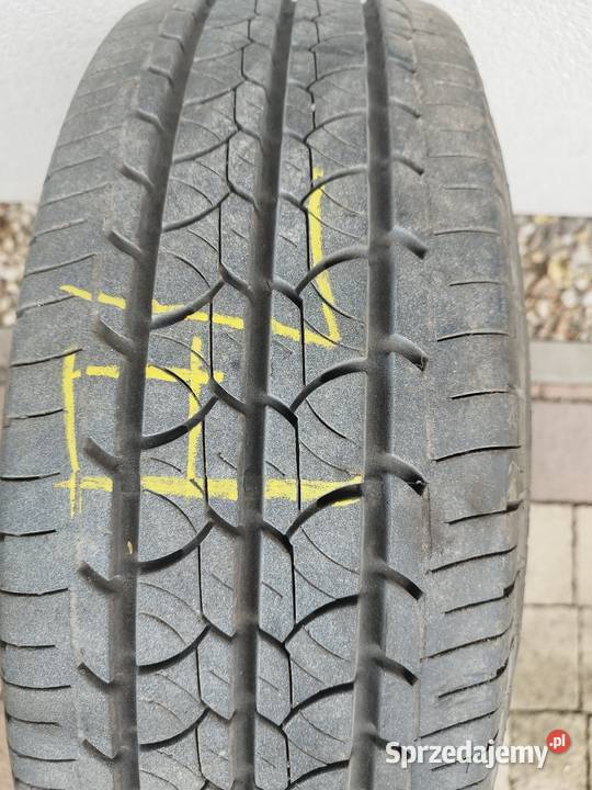 Koła aluminiowe 1957015C wzmacniane Lubasz