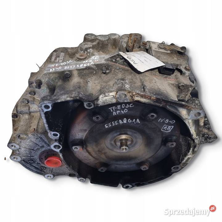 SKRZYNIA BIEGÓW Opel Signum Vectra C 19 CDTI osobowe