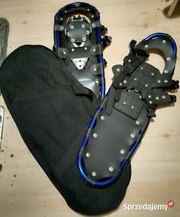 Rakiety śnieżne Nosibądy