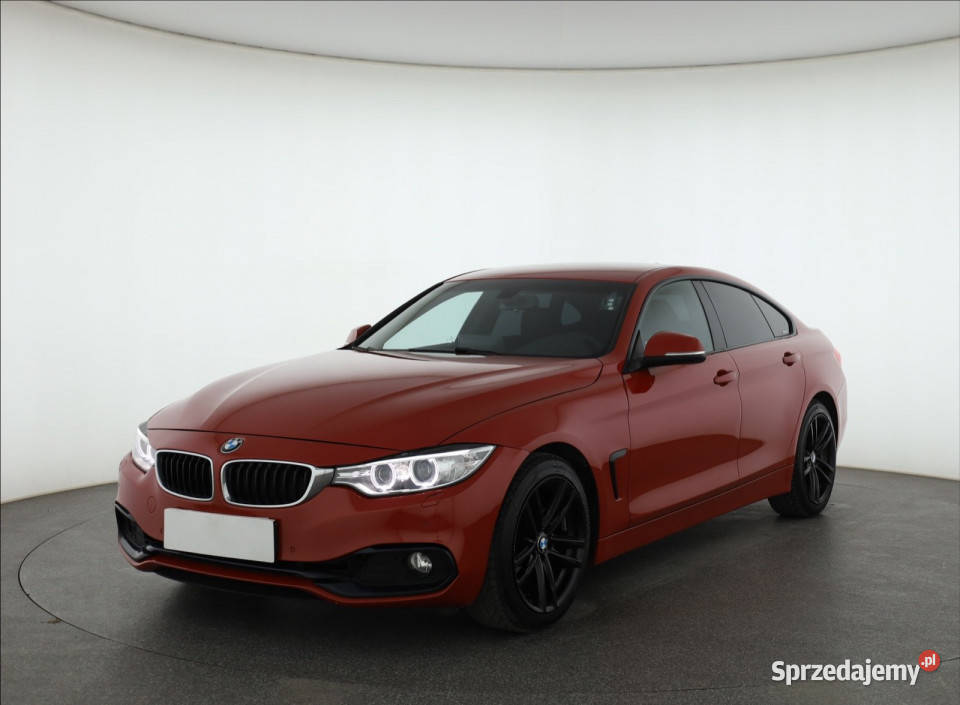 BMW 4 Gran Coupe 420i światła do jazdy dziennej Bielany Wrocławskie sprzedam