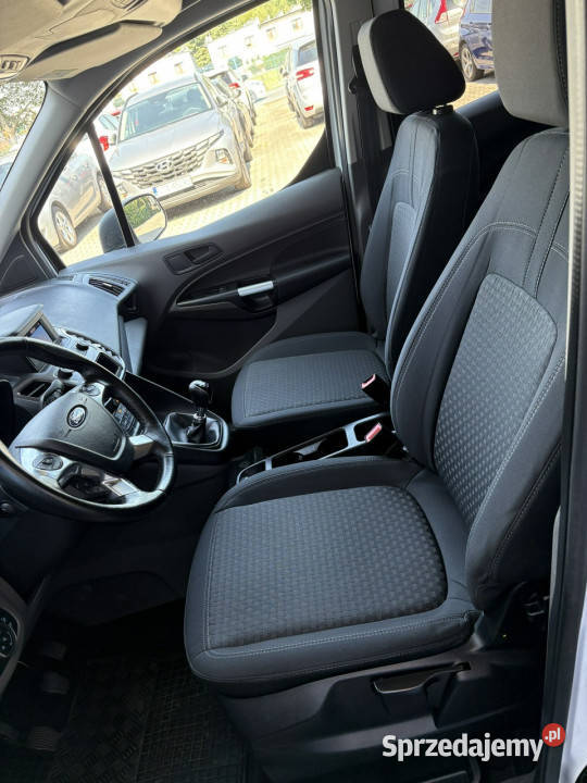 Ford Transit Connect Salon PolskaPełny serwis Tarnowskie Góry