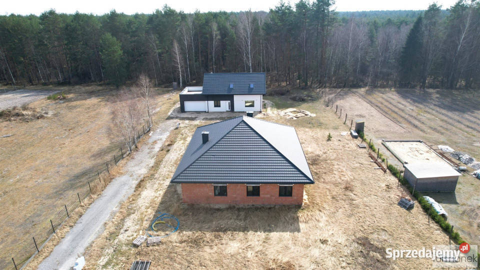 Dom wolnostojący Andrzejówka 220m2