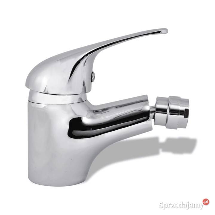 vidaXL Bateria mieszakowa bidetowa Warszawa