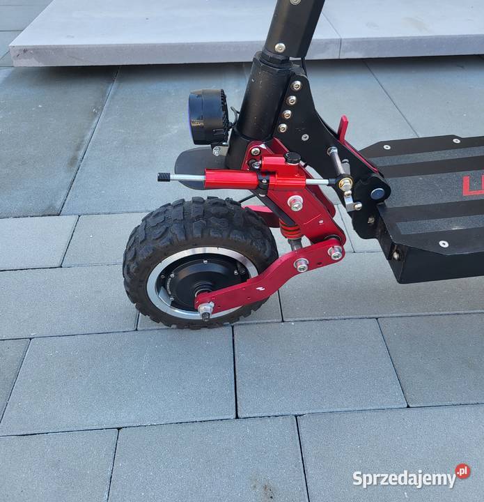 Hulajnoga elektryczna LAOTIE ES18 Białobrzegi sprzedam
