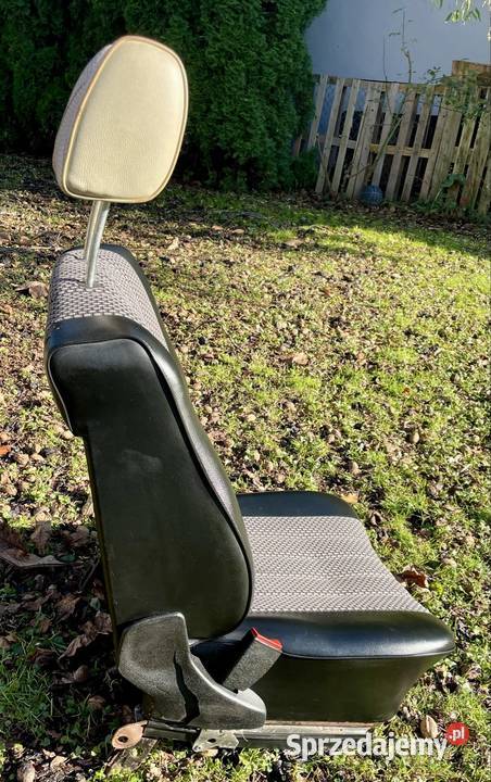 Fotele i kanapa Mercedes W123 Bielany Wrocławskie