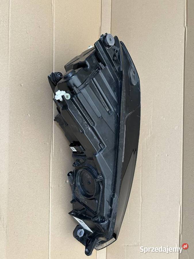 Lampa led volkswagen golf VII 7 Lampy przednie Sulechów