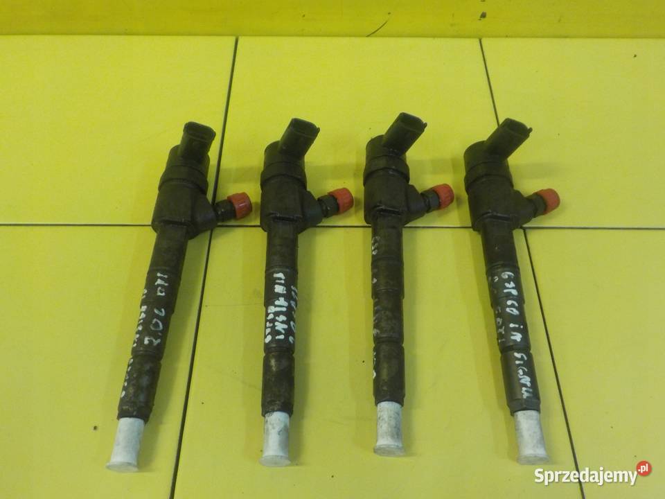 OPEL INSIGNIA 20 CDTI 15r 140 wtrysk wtryskiwacz Suków