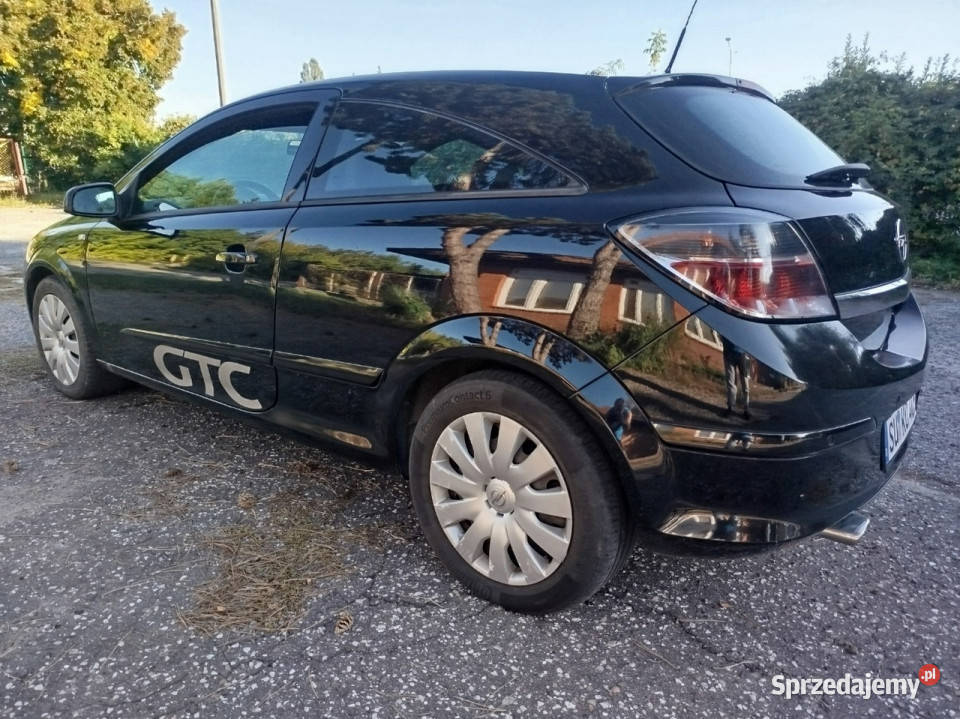 Opel Astra GTC Panorama opłaty w import niemcy H 1910cm3 kujawsko-pomorskie Toruń