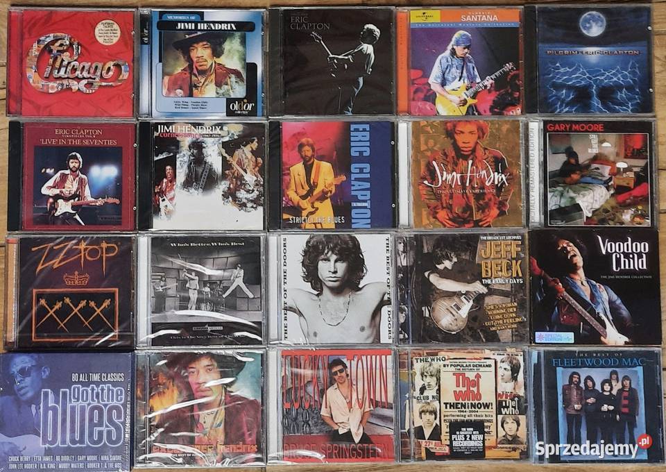 Album CD Kultowego Zespołu U2 Album How Katowice