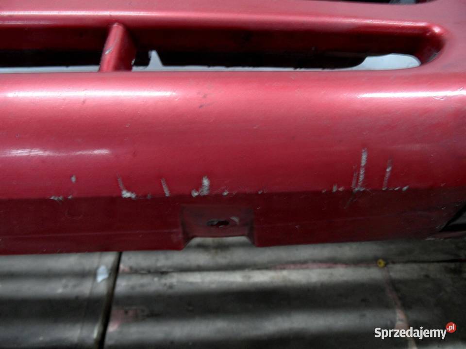 FORD FOCUS MK3 III 12r zderzak przód osobowe