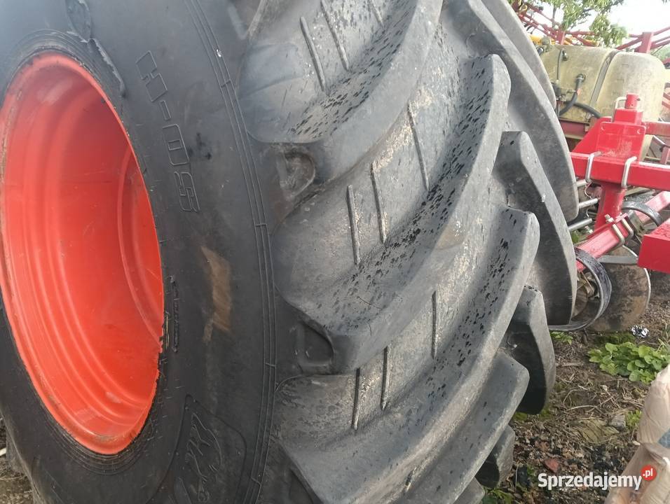 Koło kompletne 8006532