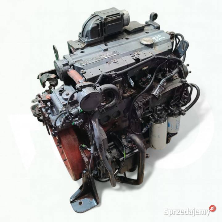 Deutz TCD 2012 L04 2V wielkopolskie
