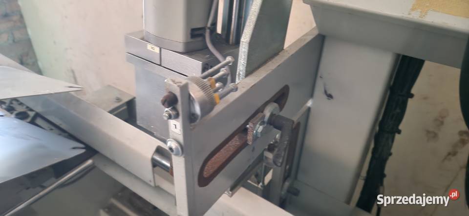 frezarka do odwodnien urban ws103 okna