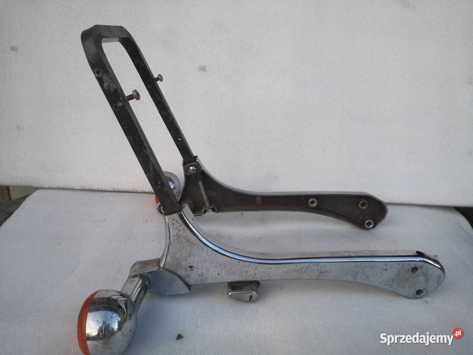 Stelaż migacze Ls650 suzuki Mocowania i uchwyty Brzezia Łąka