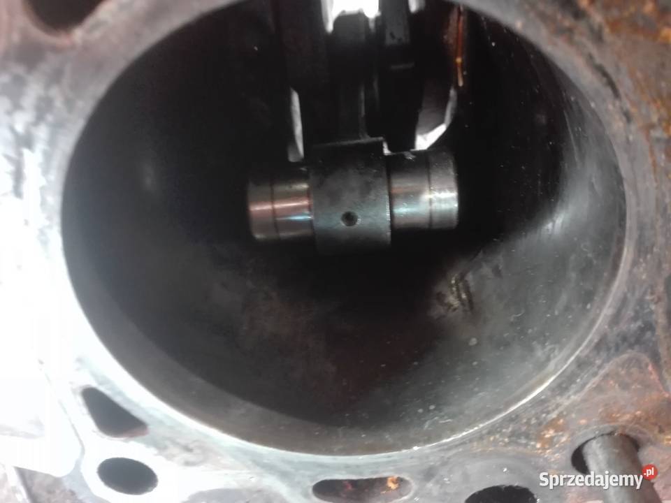 Jeep grand cherokee 37 kod ekg blok silnika z Ryki sprzedam