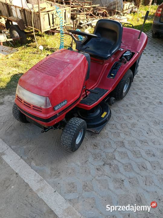 Traktorek kosiarka Murray Sentinel Łysomice