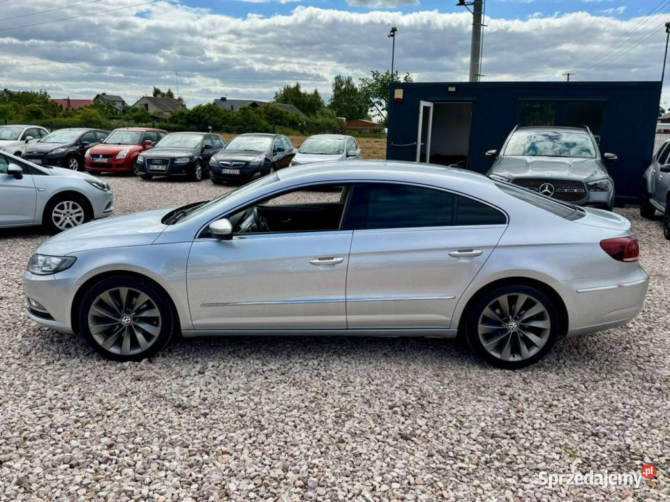 Volkswagen CC Szerominek