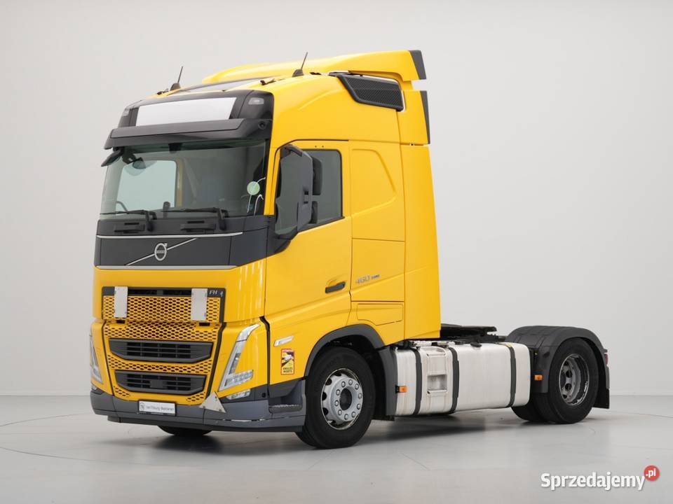 Ciagnik VolvoNowy model tez Leasing Warszawa