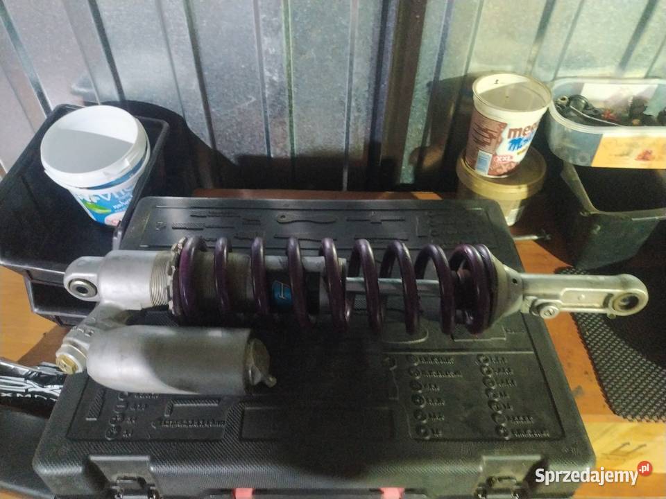 Sprawny amortyzator tył Yamaha yzf 250450 Brzeg Dolny