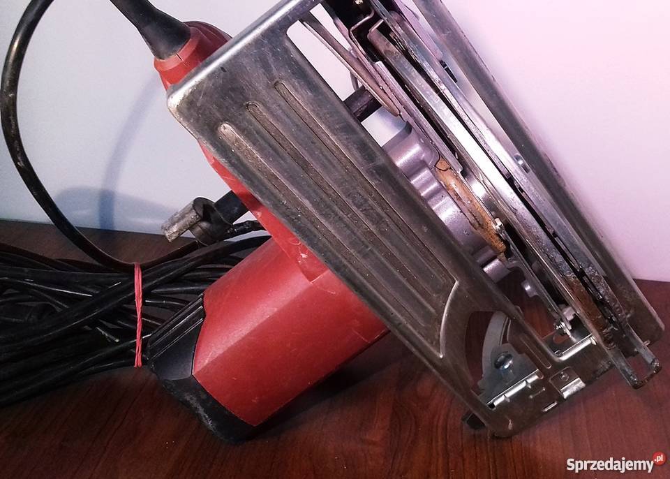 Pilarka tarczowa THCS 14001 Gdańsk