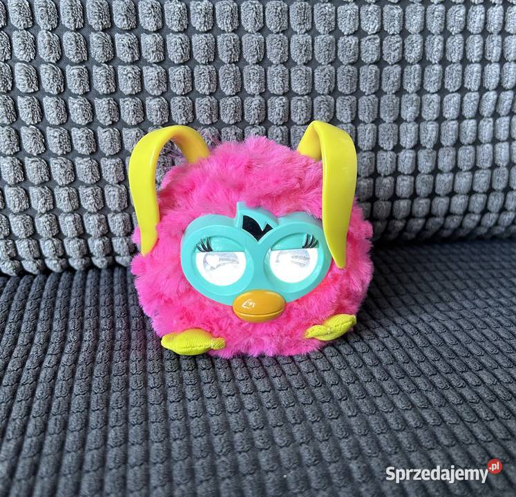 Hasbro Furby Party Rockers Różowy A3190 Zabawki dolnośląskie Wrocław