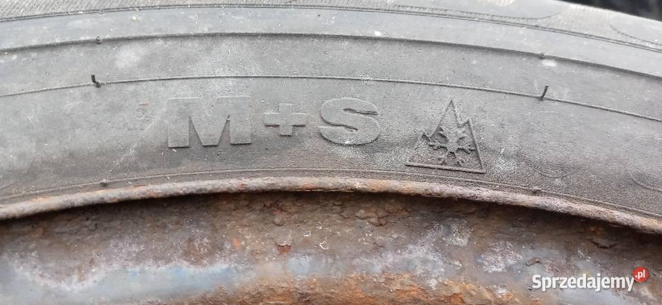 Kola zimowe Mercedes 19565 R15 Słupsk