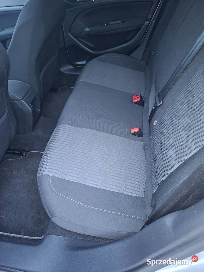Peugeot 308 SW 16 bluehdi zadbany mały przebieg aluminiowe felgi Puławy