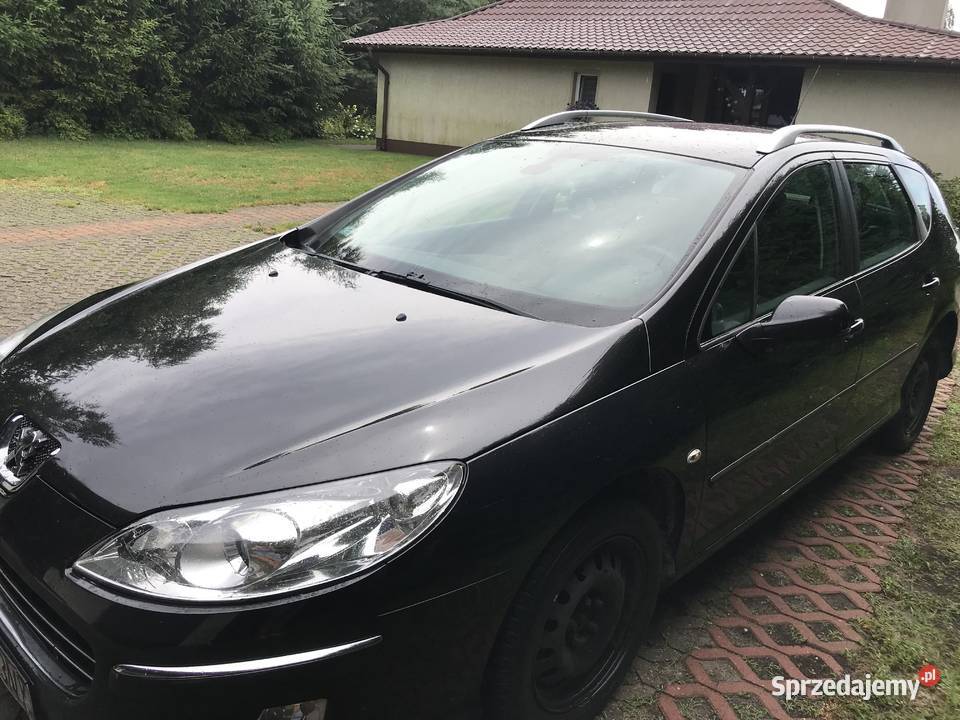 Sprzedam Peugeot 407SW sprzedam