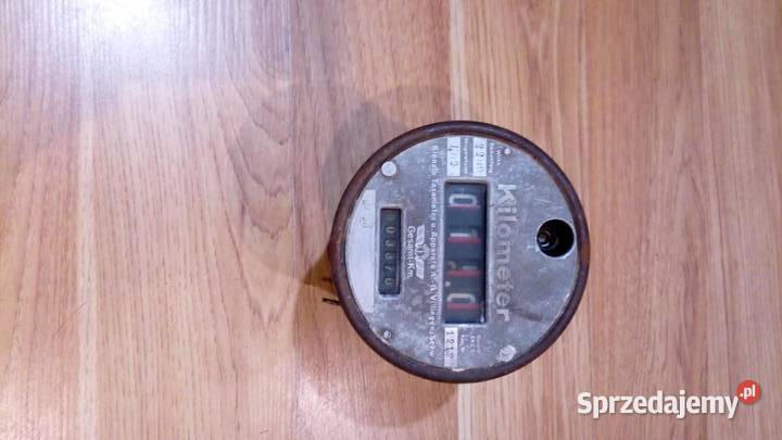 Lanz Buldog URSUS 45 licznik oryginalny Dobieszowice