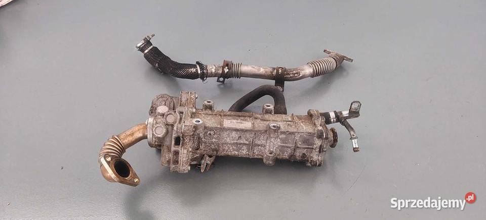 Chlodnica Spalin EGR Fiat Ducato 30 HDI Jumper