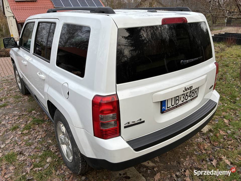JEEP PATRIOT 24 aut 4x4 2014 Patriot