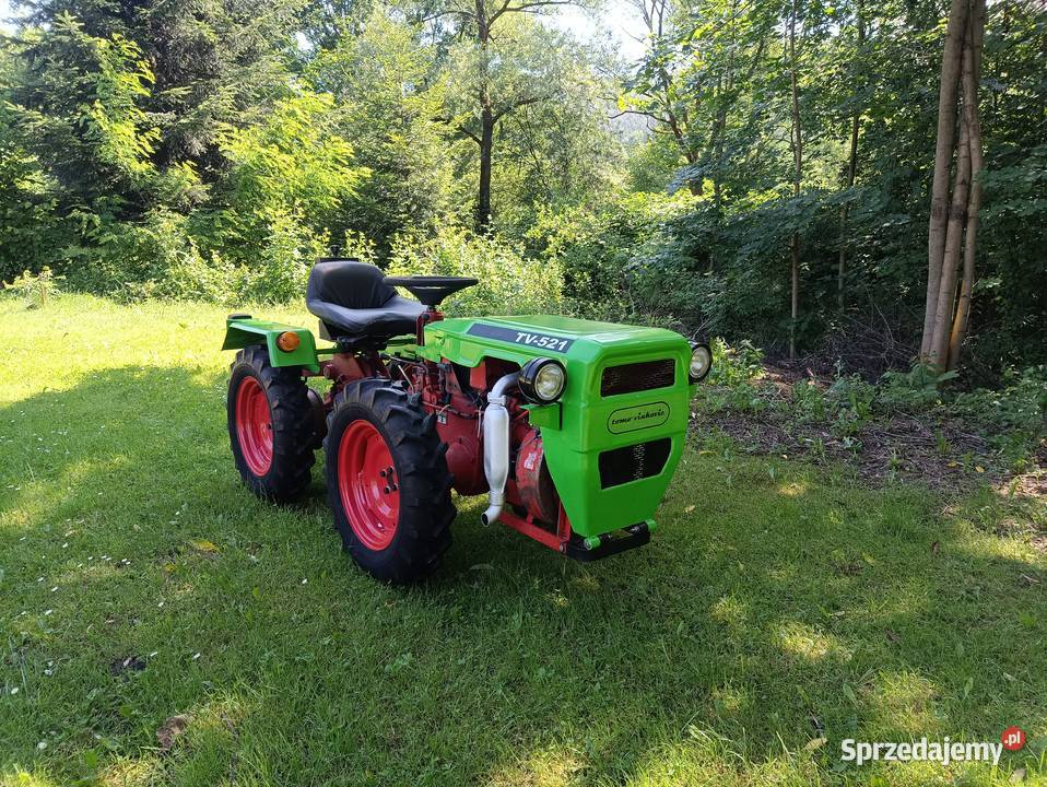 Tomo Vinkovic TV521 4x4 21 Super Stan tz4k14 Tarnawa Dolna