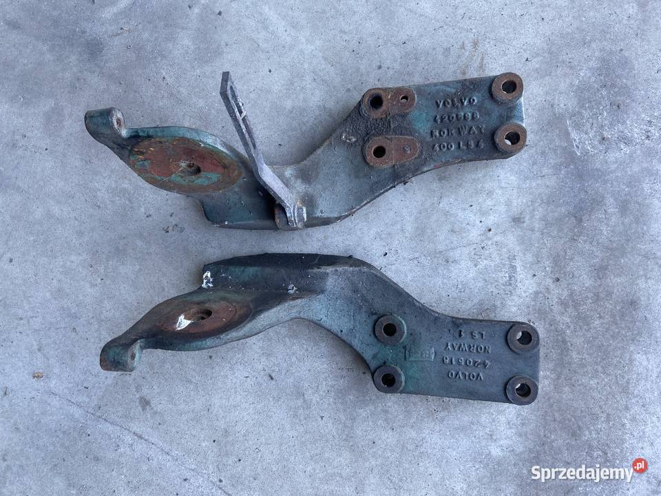 Mocowanie Łapa Silnika Wspornik Volvo FL6 420518 Zawieszenie silnika Maszewo