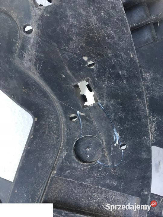 VOLVO V40 OSŁONA PŁYTA POD ZDERZAK 31455220