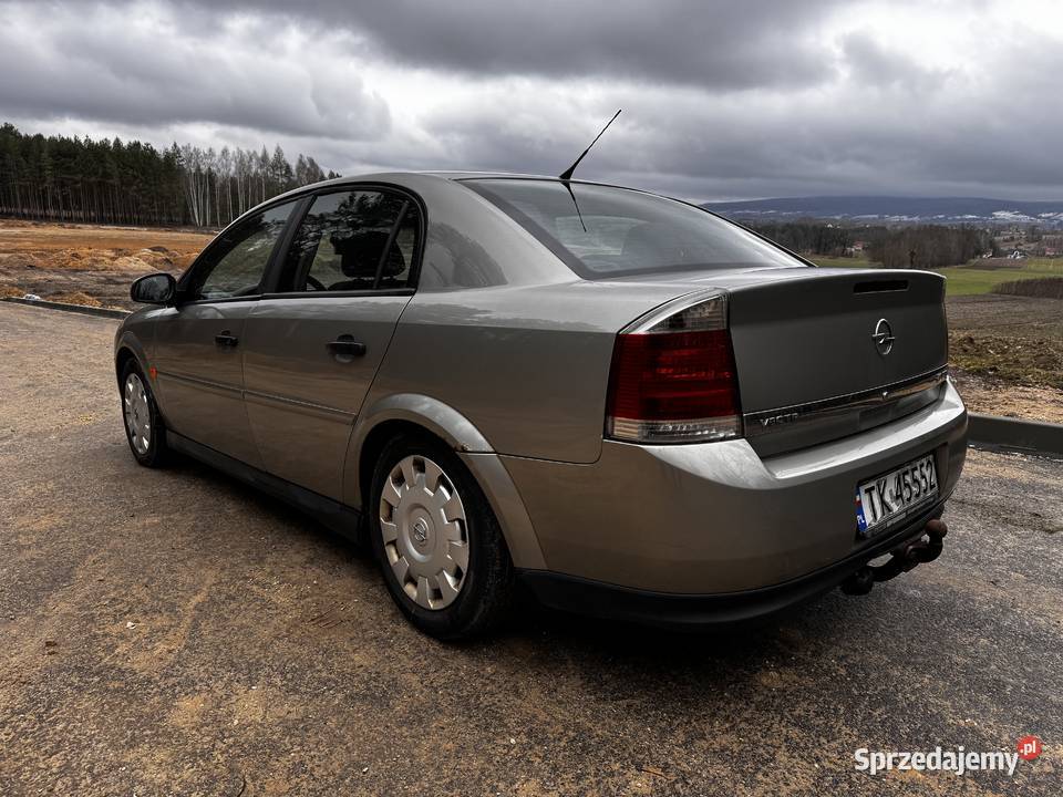 Sprzedam Opel Vectra C 20 DTI 2003r Rok produkcji 2003 sprzedam
