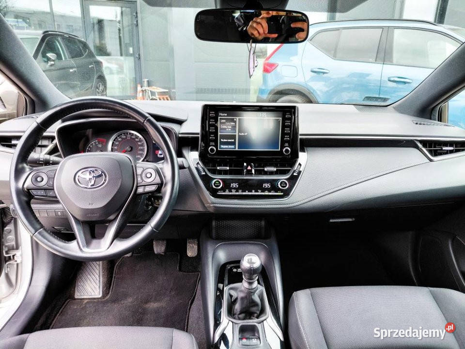 Toyota Corolla 2020r Salon Polska ASO Niski małopolskie sprzedam