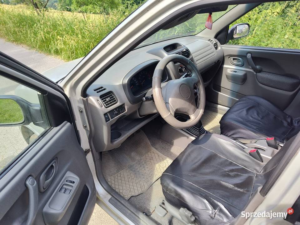 Suzuki Ignis 70KM Żywiec