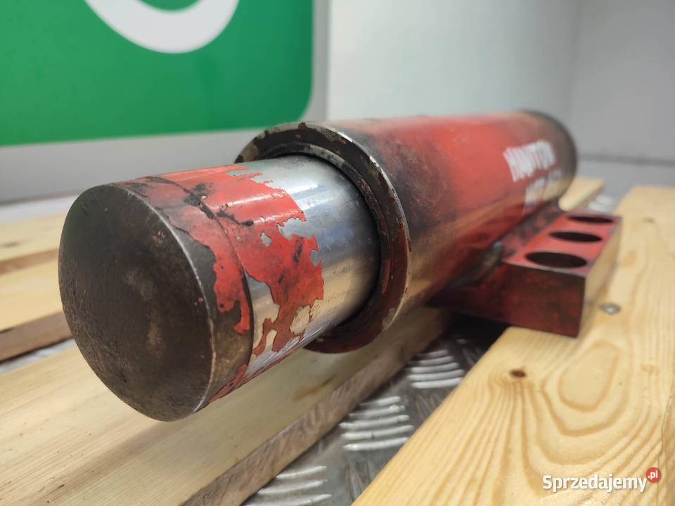 Siłownik stabilizujący Manitou MRT 1432 wielkopolskie Wilkowo