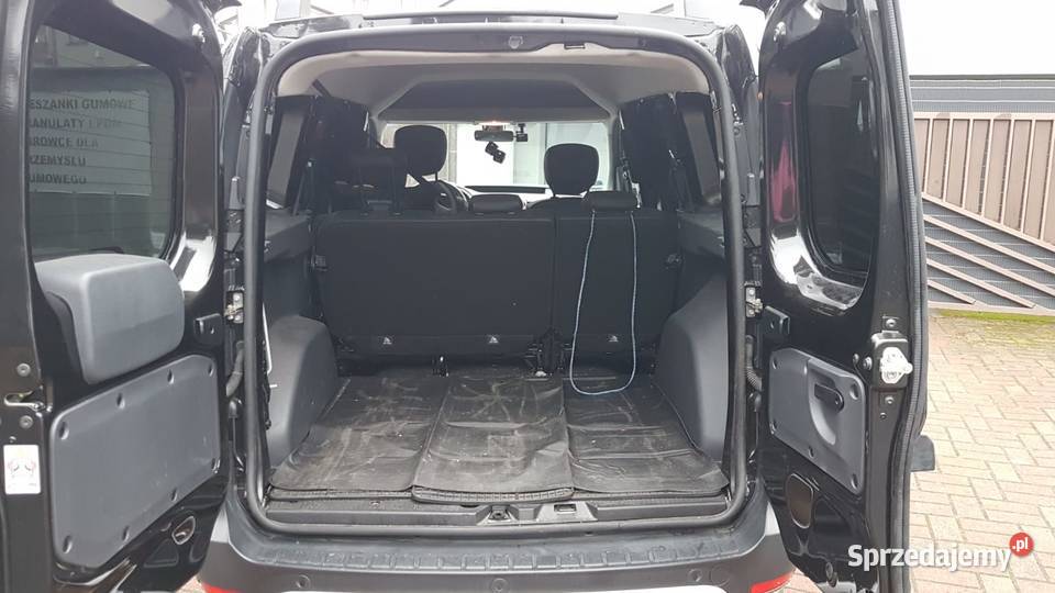 Sprzedam Dacia Dokker Stepway bogata wersja system Start-Stop Suchy Las