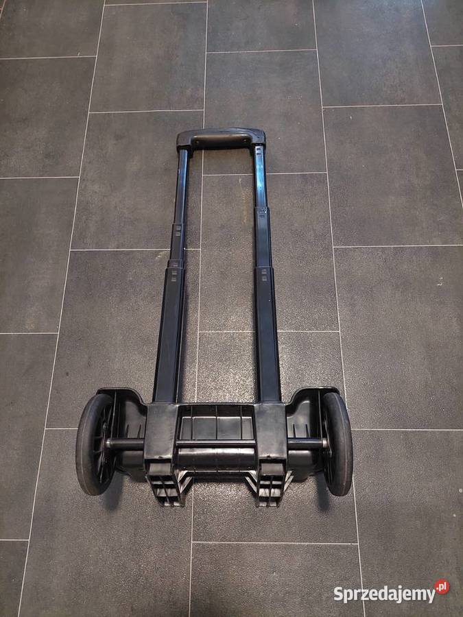 Wózek plastikowy transportowy małopolskie Kraków