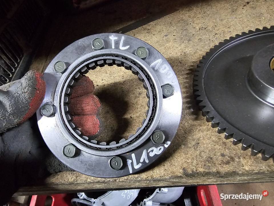 Suzuki TL 1000 r sprzęgiełko rozrusznika tl1000 Jelenia Góra
