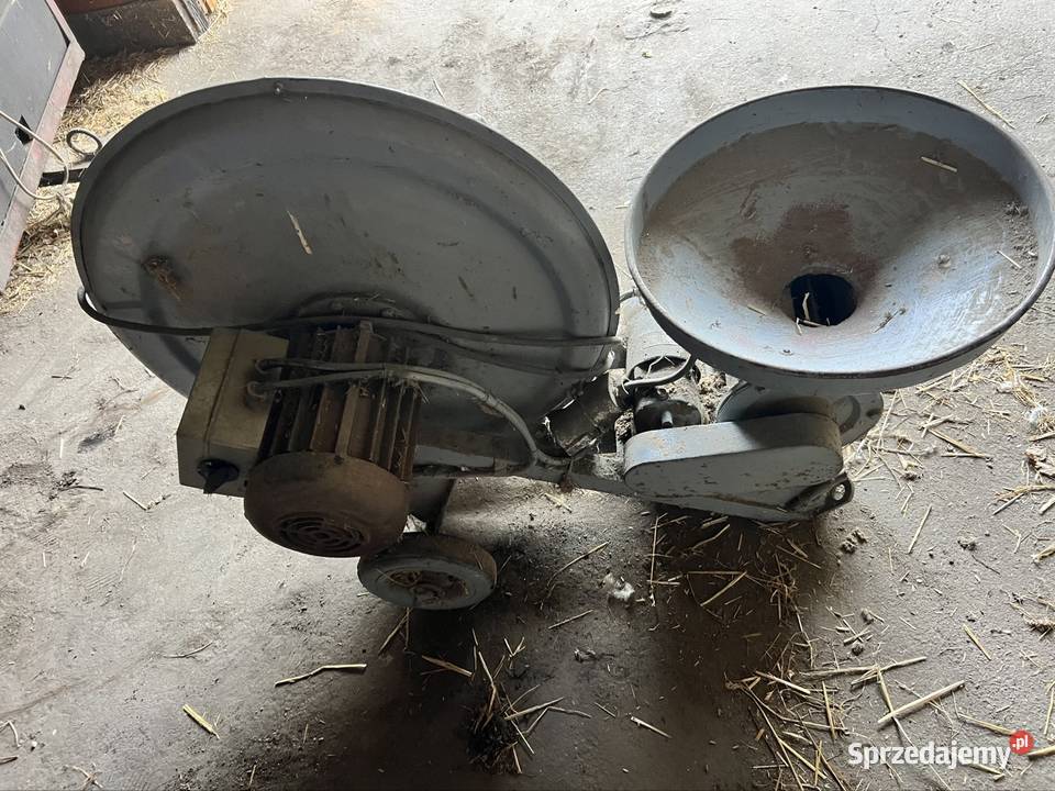 Dmuchawa do zboża NEUERO GDL 1056 sprawna na Gliwice