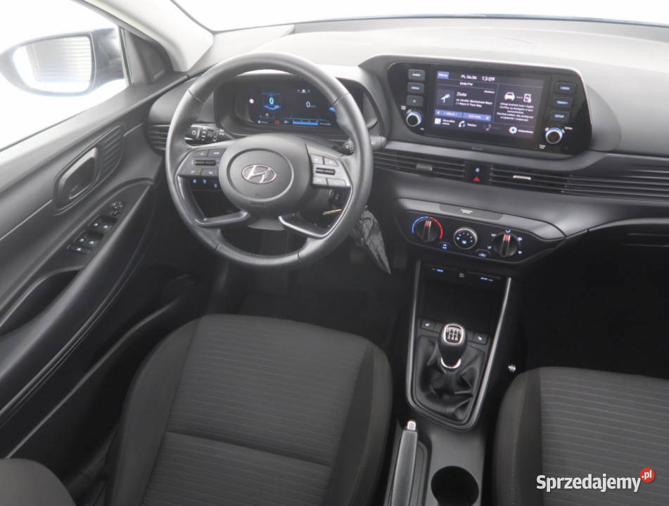 Hyundai i20 12 MPI poduszka powietrzna Bielany Wrocławskie