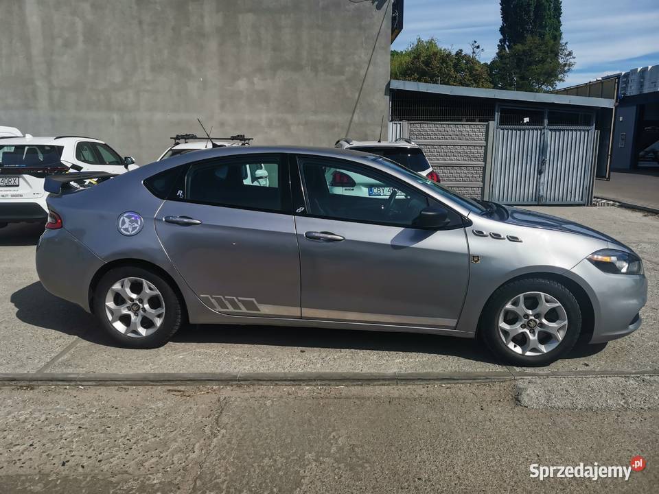 Dodge dart 2016r 24 benzyna 236 000 Toruń